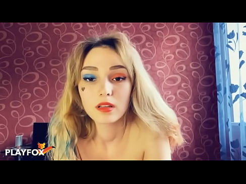 ❤️ Errealitate birtualeko betaurreko magikoek Harley Quinnekin sexua eman zidaten ❤ Kalitatezko pornoa gurean eu.dreamlandpassionfever.ru ❌️