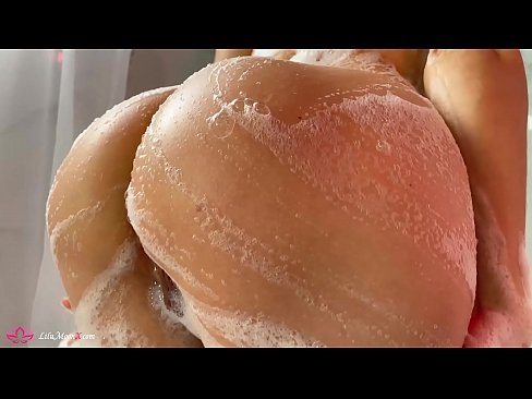 ❤️ Brunette pussy bibragailuarekin masturbatzen du dutxan orgasmo bizia lortzeko ❤ Kalitatezko pornoa gurean eu.dreamlandpassionfever.ru ❌️