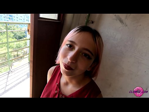 ❤️ Ikasle sentsuak arrotz bat zurrupatzen du kanpoaldean - Cum On His Face ❤ Kalitatezko pornoa gurean eu.dreamlandpassionfever.ru ❌️